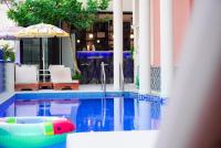 Marku Palace - Chambres d’hôtes Ksamil