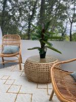 La bulle perchée de Chantilly - B&B Gouvieux