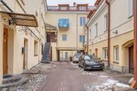 Spacious 2-bedroom Flat In Old Town by URBAN RENT - B&B