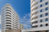 Sun Towers Apartment - Parking & Balkon - by Rent like home - B&B
