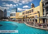 Luxury Escapes - Stylish 2BR with Balcony in Burj Crown Downtown - Chambres d’hôtes Dubaï