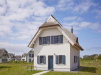 Reetland am Meer - Premium Reetdachvilla mit 3 Schlafzimmern, Sauna, Kamin und Massagesessel F05 - B&B Dranske