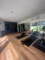 Wunderschönes Apartment Soul Space mit Seeblick im Marina Resort Bad Saarow - Bed and Breakfast