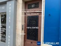 Le Versaillais - Proche Château de Versailles et 15 min RER Paris - B&B