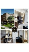 APARTAMENTY ARTE - Wikana Residence - garaż faktura VAT - Chambres d'hôtes Lublin