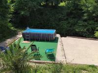 Gîte Le Chaudron 1 à 7pers avec piscine - Ferienwohnung Montclar-sur-Gervanne