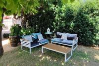 FRGK "GOLFE - Maison avec Jardin & Terrasse, Proche des Plages" - B&B