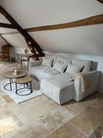 Appartement au Cœur d'Auxerre - B&B