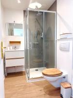 Appartement Au Cœur de Granville - B&B Granville