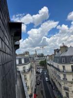 Central Paris Charming Flat - Ferienwohnung Paris