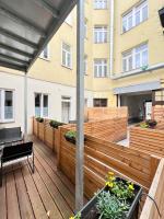Studio with Terrace