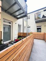 Studio with Terrace