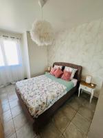 Charmante villa avec piscine chauffée, proximité des plages - Ferienwohnung Vias