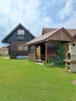 Drevenica Gál - Bed and Breakfast Kvačany