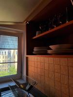Big huge apartment Center 84m NIVY - B&B