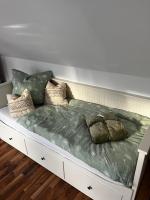 FeWo im Herzen von Genthin - B&B