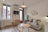 Le Péri - T1 Apartment 4 Guests - Villeurbanne - Ferienwohnung Villeurbanne
