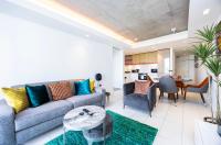 Appartamento Deluxe con 1 Camera da Letto e Vista Città