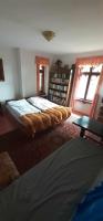 Standard Twin Room with Mountain View