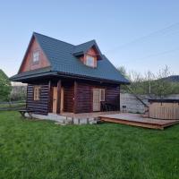 Serce Beskidu Niskiego - B&B Świątkowa Mała