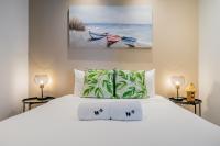 Apartamento Deluxe de 2 dormitorios con balcón