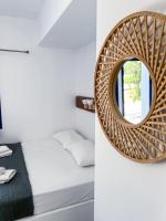 Doppelzimmer mit Terrasse