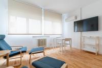 Cozy and Bright-1Bedroom 1Bathroom-Las Letras - Chambres d’hôtes Madrid
