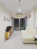 1 Bedroom Seaview Jomtein Pattaya 33sqm floor9th 90 3 - B&B