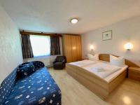 Superior Two-Bedroom Apartment with Balcony or Terrace