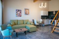 Apartment mit 1 Schlafzimmer