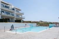 Three-Bedroom Apartment with Ocean View