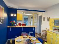 Carré Vintage, gîte années 50 avec jardin proche Laon - Chambres d'hôtes Samoussy