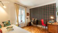 Carré Vintage, gîte années 50 avec jardin proche Laon - B&B