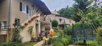 Gite spa blanche neige vercors - B&B Hostun