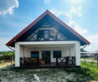 Lazurowa Chata Rydzewo - B&B Rydzewo