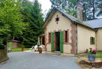 Gite meublé avec étang en lisière de forêt. - B&B