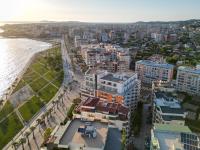Aysel apartament 7 lungomare - B&B Vlore
