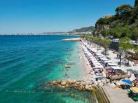 Aysel apartament 7 lungomare - B&B Vlore