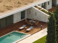 Petroto Sea View Villas - Bed and Breakfast Tsoukaládhes