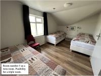 Double Room with Shared Bathroom