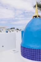 Villa Tiguaro Piscina Climat Jacuzzy AC Villa 9 12 - Chambres d'hôtes Corralejo