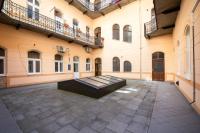 Central Vintage Loft - FREE Private Parking - Metro - Tram - AC - Chambres d’hôtes Budapest