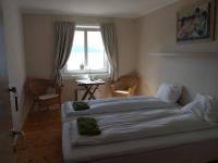 Chambre Double avec Salle de Bains Commune
