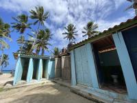 Islas de Guna Yala Cabaña tradicional Guna Tubasenika - Chambres d'hôtes Arridup