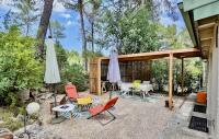 Charmante Maison en pleine nature avec piscine - Ferienwohnung