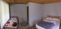 Double or Twin Room with Mountain View