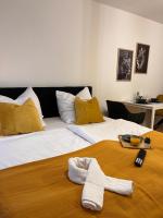 Apparthotel-Bremen-City-Parking - Chambres d’hôtes Brême