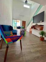 Apartment mit 1 Schlafzimmer