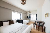 Standard Room (1 Double Bed and 1 Single Bed) with Kitchen - Non-Smoking - Cleaning Fee Extra