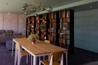 Cozy apartment with terrace, SJ Cosmopolitan Tower #402 - Ferienwohnung San José